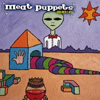 Meat Puppets - Golden Lies